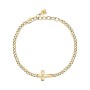 Bracelete masculino Morellato CROSS de Morellato, Pulseiras - Ref: S7247601, Preço: 53,52 €, Desconto: %