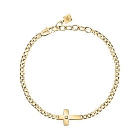 Bracelete masculino Morellato CROSS de Morellato, Pulseiras - Ref: S7247601, Preço: 53,52 €, Desconto: %