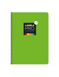 Cahier Lamela Multicouleur Din A4 10 Pièces 80 Volets | Tienda24 Tienda24.eu