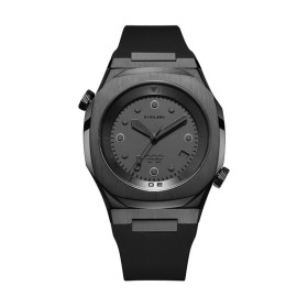 Reloj Hombre D1 Milano PROJECT SHADOW EDITION (Ø 43,5 mm) de D1 Milano, Relojes de pulsera - Ref: S7247665, Precio: 380,04 €,...