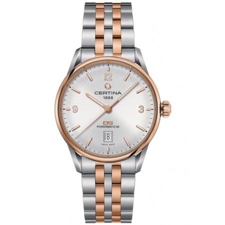 Montre Homme Certina DS POWERMATIC 80 (Ø 40 mm) | Tienda24 - Global Online Shop Tienda24.eu