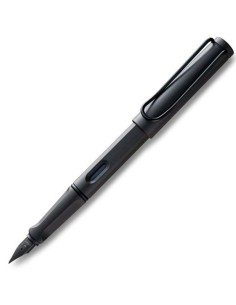 Calligraphy Pen Faber-Castell Essentio F Charcoal Black | Tienda24 Tienda24.eu