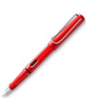 Stylo Calligraphique Lamy Safari 016M Rouge Bleu | Tienda24 Tienda24.eu