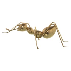 Decorative Figure Alexandra House Living Golden Plastic Ant 22 x 29 x 10 cm by Alexandra House Living, Collectables - Ref: D1...