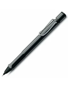 Druckbleistift Lamy Safari Schwarz 0,5 mm von Lamy, Druckbleistifte - Ref: S8411506, Preis: 14,41 €, Rabatt: %