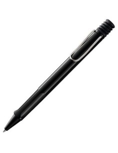 Bolígrafo Lamy Safari 219M Negro de Lamy, Bolígrafos de bola retráctiles - Ref: S8411507, Precio: €12.26, Descuento: %