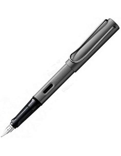 Stylo Calligraphique Faber-Castell Essentio F Carbone Noir | Tienda24 Tienda24.eu