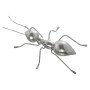 Decorative Figure Alexandra House Living Silver Acrylic Plastic Melamin Ant 21 x 15 x 10 cm by Alexandra House Living, Collec...