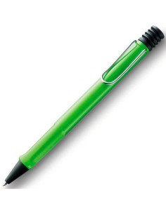 Stift Lamy Safari 213M grün von Lamy, Druckkugelschreiber - Ref: S8411525, Preis: 12,20 €, Rabatt: %