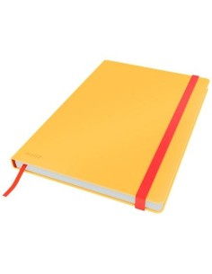 Notebook Leitz 44820019 Yellow B5 by Leitz, Wirebound Notebooks - Ref: S8411577, Price: 15,90 €, Discount: %