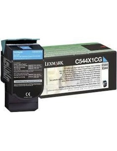 Tóner Lexmark C2320C0 Cian | Tienda24 Tienda24.eu