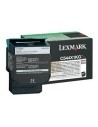 Toner Lexmark C544X1KG Schwarz | Tienda24 Tienda24.eu