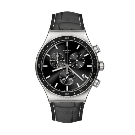 Reloj Hombre Swatch YVS495 (Ø 43 mm) de Swatch, Relojes de pulsera - Ref: S7248134, Precio: 224,23 €, Descuento: %