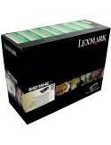 Tóner Lexmark 64016HE Negro | Tienda24 Tienda24.eu