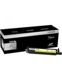 Toner Lexmark 70C0D40 Jaune | Tienda24 Tienda24.eu