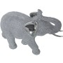 Statua Decorativa Alexandra House Living Argentato Plastica Elefante 13 x 29 x 24 cm di Alexandra House Living, Oggetti da co...