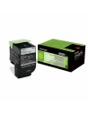 Toner Lexmark 802K Black | Tienda24 Tienda24.eu