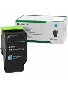 Toner Lexmark C2320C0 Ciano da Lexmark, Toner e inchiostro per stampante - Ref: S8412061, Precio: 72,55 €, Descuento: %