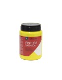 Témpera La Pajarita L-02 Amarillo 375 ml | Tienda24 Tienda24.eu