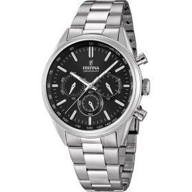 Montre Homme Festina F16820/4 de Festina, Montres bracelet - Réf : S7248256, Prix : 142,67 €, Remise : %