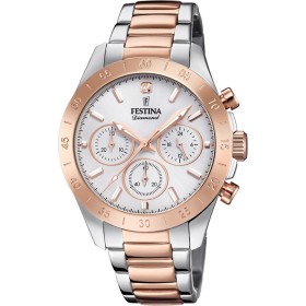 Montre Femme Festina F20398/1 de Festina, Montres bracelet - Réf : S7248263, Prix : 200,06 €, Remise : %