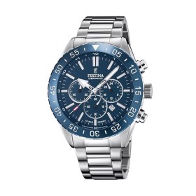 Montre Homme Festina F20575/2 de Festina, Montres bracelet - Réf : S7248278, Prix : 200,06 €, Remise : %