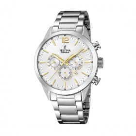 Montre Homme Festina F20343/1 de Festina, Montres bracelet - Réf : S7248285, Prix : 142,67 €, Remise : %