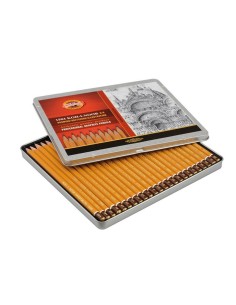 Crayons de couleur Roymart Artist Premium Coffret Multicouleur | Tienda24 Tienda24.eu