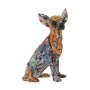 Figurine Décorative Alexandra House Living Multicouleur Plastique Chien 15 x 18 x 27 cm de Alexandra House Living, Pièces de ...