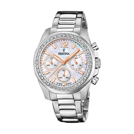 Reloj Mujer Festina F20606/1 de Festina, Relojes de pulsera - Ref: S7248308, Precio: 163,93 €, Descuento: %