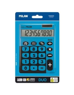 Calculadora Milan Nata Funda PVC | Tienda24 Tienda24.eu