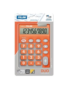 Calculator Casio JW-200SC-NY Blue Plastic | Tienda24 Tienda24.eu