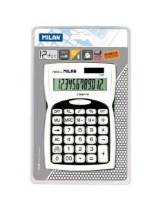 Calculadora Ibico 208X Blanco | Tienda24 Tienda24.eu