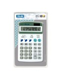 Calculatrice Milan Blanc 17,5 x 11 x 3 cm | Tienda24 Tienda24.eu