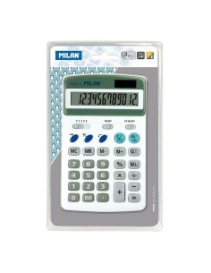 Calculator Casio JW-200SC-NY Blue Plastic | Tienda24 Tienda24.eu