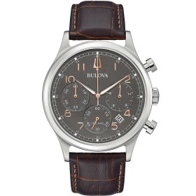 Montre Homme Bulova 96B356 (Ø 43 mm) de Bulova, Montres bracelet - Réf : S7248336, Prix : 354,64 €, Remise : %