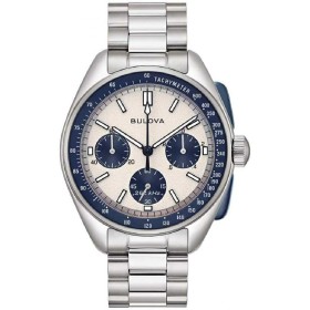 Montre Homme Bulova 98A305 de Bulova, Montres bracelet - Réf : S7248343, Prix : 577,00 €, Remise : %