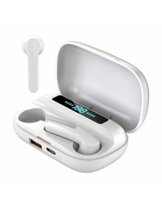 Auriculares Inalámbricos FONESTAR Twins-2N Negro (1 unidad) | Tienda24 Tienda24.eu