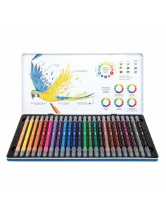 Marker-Set Giotto Turbo Color Bunt (5 Stück) | Tienda24 Tienda24.eu