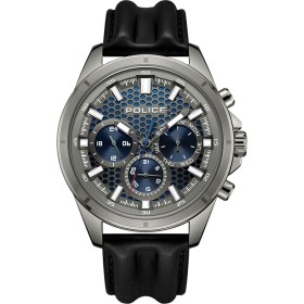 Montre Homme Police PEWJF2204102 Noir de Police, Montres bracelet - Réf : S7249086, Prix : 200,88 €, Remise : %