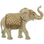 Statua Decorativa Alexandra House Living Bianco Plastica Elefante 18 x 37 x 31 cm di Alexandra House Living, Oggetti da colle...