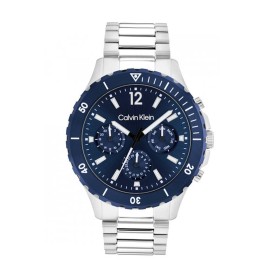 Montre Homme Calvin Klein 25200115 de Calvin Klein, Montres bracelet - Réf : S7249139, Prix : 213,07 €, Remise : %