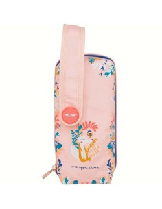 Astuccio Milan Story Time 32 Pezzi Rosa 22,5 x 11,5 x 11 cm da Milan, Porta penne - Ref: S8413248, Precio: €25.11, Descuento: %