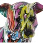 Decorative Figure Alexandra House Living Multicolour Plastic Dog 13 x 29 x 26 cm by Alexandra House Living, Collectables - Re...