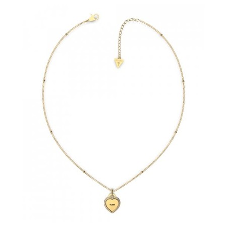 Ladies' Necklace Guess JUBN01420JWYGT-U by Guess, Necklaces - Ref: S7249342, Price: 85,64 €, Discount: %