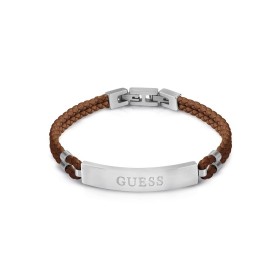 Bracelet Homme Guess JUMB01346JWSTCGT-U de Guess, Bracelets - Réf : S7249344, Prix : 77,52 €, Remise : %