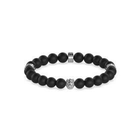 Bracelet Femme Guess JUMB01303JWSTT-U Noir de Guess, Bracelets - Réf : S7249356, Prix : 77,52 €, Remise : %