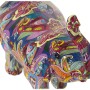 Figura Decorativa Alexandra House Living Multicolor Plástico Elefante 14 x 30 x 28 cm de Alexandra House Living, Coleccionabl...