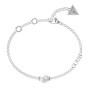 Ladies' Bracelet Guess JUBB02269JWRHS by Guess, Bracelets - Ref: S7249387, Price: 85,64 €, Discount: %