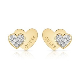 Boucles d´oreilles Femme Guess JUBE02174JWYGT-U de Guess, Boucles d'oreilles - Réf : S7249400, Prix : 66,30 €, Remise : %